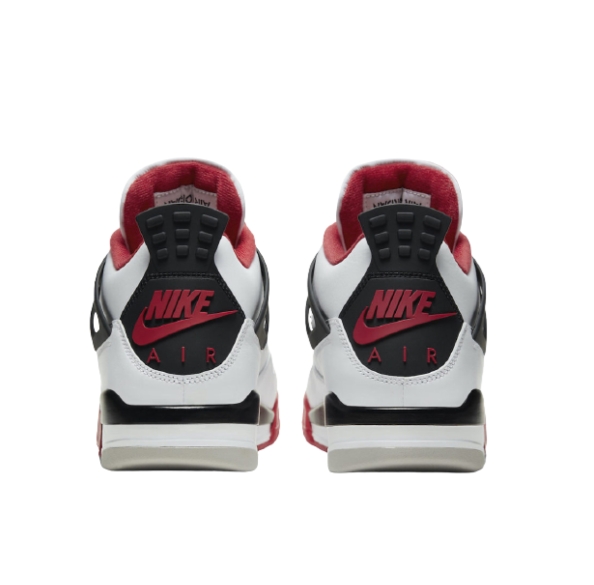 Nike Jordan 4 Retro Fire Red DC7770-160